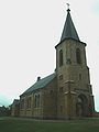 Smögens kyrka uppfördes 1904-1905