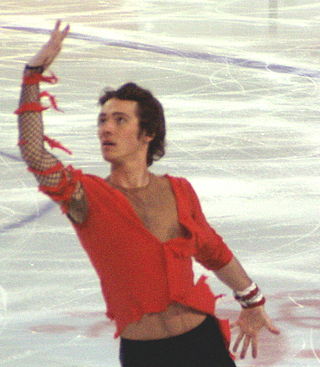 <span class="mw-page-title-main">Silvio Smalun</span> German figure skater