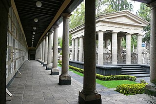 <span class="mw-page-title-main">Panteón de San Fernando</span> Cemetery in Mexico City