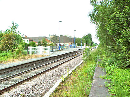 Snaith railway station