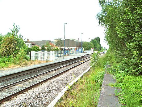 Station Snaith