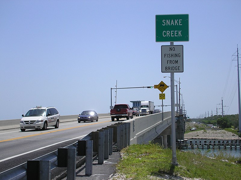 File:Snake Creek Florida drawbridge.jpg