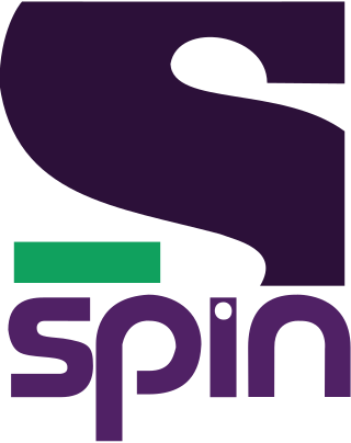 <span class="mw-page-title-main">Sony Spin</span> Latin American pay television channel