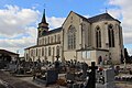 Église Saint-Martin de Souilly