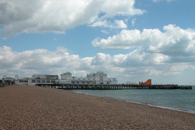 South Parade Pier