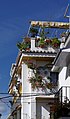 * Nomination Spain, Marbella, balconies in Calle Principe --Berthold Werner 12:31, 12 January 2017 (UTC)  Comment it has dust spot on sky top left --Cvmontuy 13:29, 12 January 2017 (UTC) I found one in the top right corner and removed it. --Berthold Werner 07:20, 13 January 2017 (UTC) * Promotion  Support Good quality (do not see "dust spot on sky top left"). --Scotch Mist 15:50, 18 January 2017 (UTC)