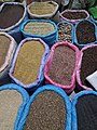 Spices for sale in Kathmandu
