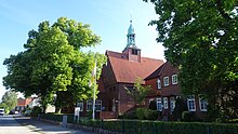 St. Joseph in Lübeck-Kücknitz am 24. Juli 2022