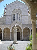 Miniatura para Basílica de San Esteban (Jerusalén)