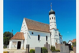 Kirche St. Sebastian