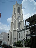 Miniatura para Iglesia de San Patricio (Nueva Orleans)