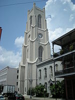 St. Patrick's Church (New Orleans, Louisiana)