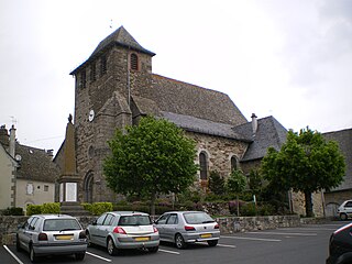 Saint-Mamet-la-Salvetat Commune in Auvergne-Rhône-Alpes, France