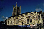 Parish Church of St Mary the Virgin