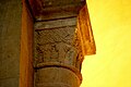 Szent Sulpice de Faleyrens-templom Arc Triomphale Nord b.JPG