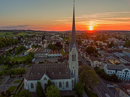 Stadt Amriswil Mirco Costa