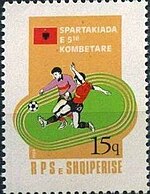 Nazionale Di Calcio Dell'albania: Storia, Strutture, Colori e simboli