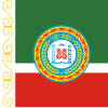 Standard of the President of the Chechen Republic.svg