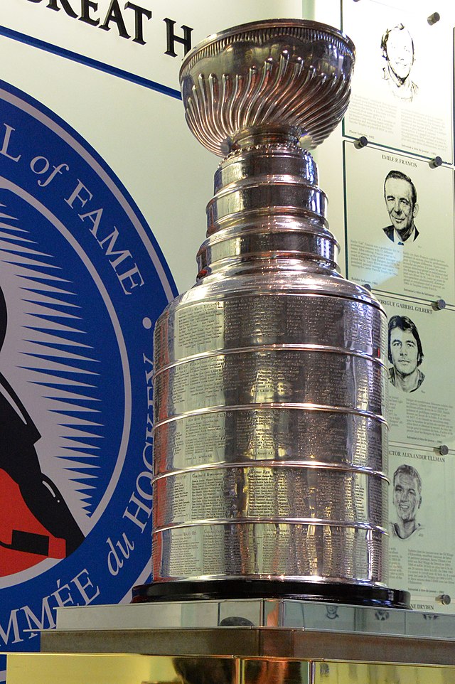 Copa Stanley – Wikipédia, a enciclopédia livre