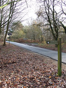 Starting Point Of The Peddars Way - geograph.org.uk - 1619228