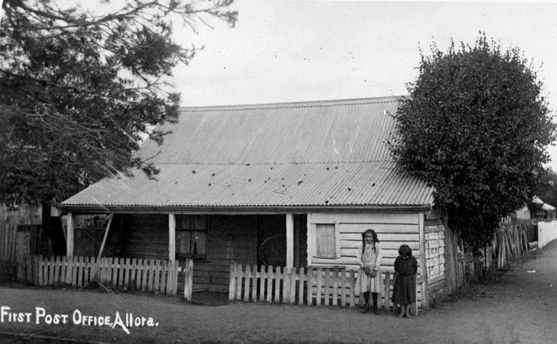 File:StateLibQld 1 112388 First Post Office, Allora.jpg