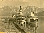 Thumbnail for Rossland (sternwheeler)