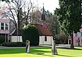 Deutsch: Die Schloßkapelle die St Sebastian geweiht ist