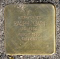 Ralph Lewin, Bartningallee 16, Berlin-Hansaviertel, Deutschland