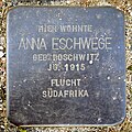 Oder Liste Der Stolpersteine In Frankfurt: Verlegte Stolpersteine, Verlegungen, Siehe auch