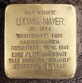 Ludwig Mayer, Innsbrucker Straße 19, Berlin-Schöneberg, Deutschland