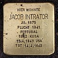 Jacob Intrator, Kurfürstendamm 185, Berlin-Charlottenburg, Deutschland