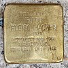 Stolperstein Zehdenicker Str 5 (Prenz) Isidor Fleischhacker.jpg