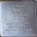 wikimedia_commons=File:Stolpersteine_Alsdorf_Israel_Weinblum_Robert-Koch-Strasse_29.jpg