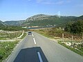 exit from Ston