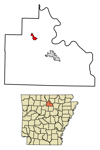 File:Stone County Arkansas Incorporated and Unincorporated areas Fifty-Six Highlighted 0523680.svg