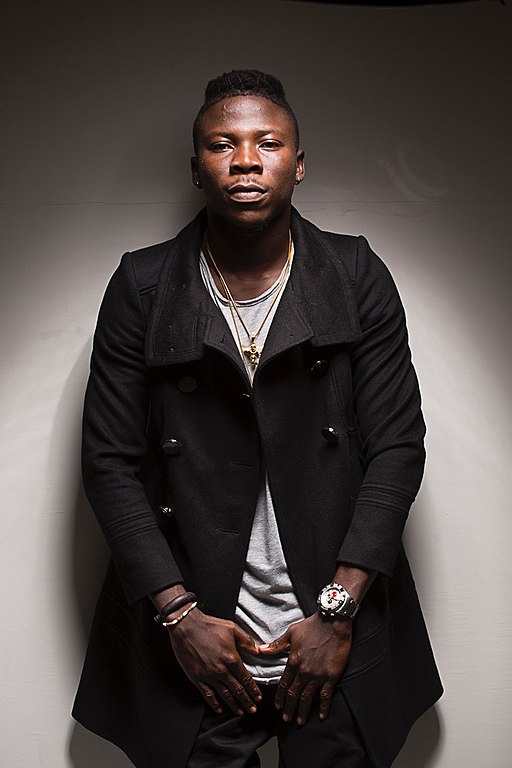 Stonebwoy Burniton