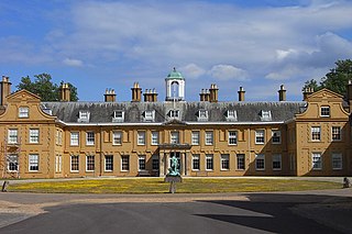 <span class="mw-page-title-main">Stratfield Saye House</span> Country house in Stratfield Saye