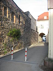 Stadtmauer