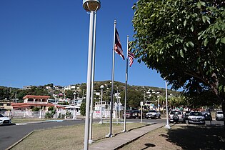 Street and homes near airport in Flamenco, Culebra, Puerto Rico.jpg