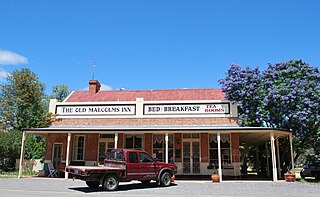 <span class="mw-page-title-main">Stuart Mill, Victoria</span> Town in Victoria, Australia