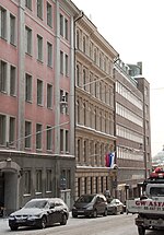 Sličica za Veleposlaništvo Republike Slovenije na Švedskem