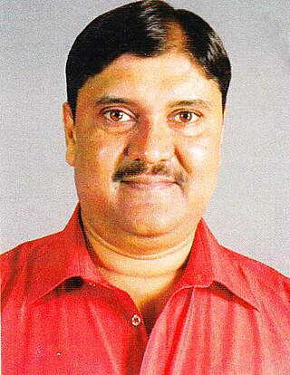 <span class="mw-page-title-main">Sunil Kumar (born 1957)</span> Indian politician (born 1973)