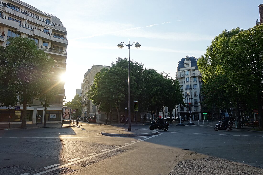 Place d'Alleray