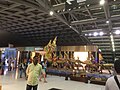 Aéroport De Bangkok-Suvarnabhumi: Histoire, Situation, Compagnies aériennes et destinations