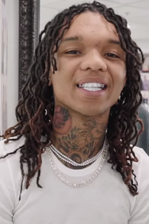 Swae Lee American rapper, singer, and songwriter from Mississippi