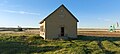 Swift Creek School built in 1908, near Carlyle, Sk