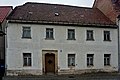 Wohnhaus in geschlossener Bebauung