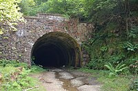 Engaña tunnel