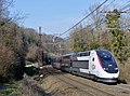 TGV Paris-Annecy par Chambéry à Tresserve (janvier 2019).JPG