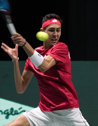 <span class="mw-page-title-main">Alejandro Tabilo</span> Chilean tennis player